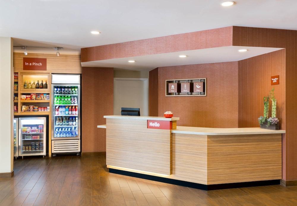 克利夫兰索伦唐普雷斯套房酒店 外观 照片